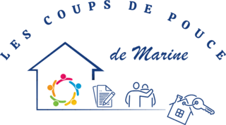 Logo Les coups de pouce de Marine